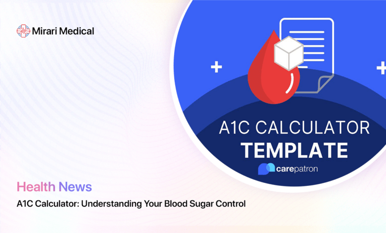 A1c Calculator