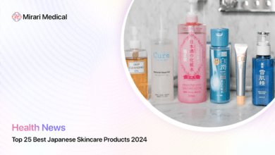 Best Japanese Skin Care Products