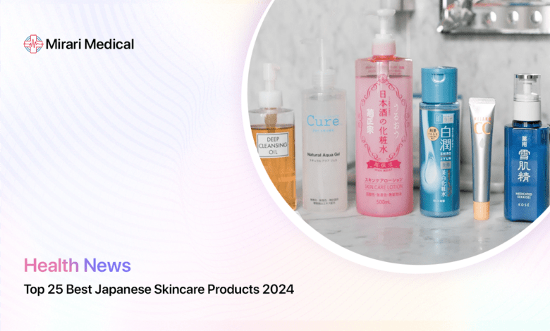 Best Japanese Skin Care Products