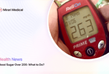 Blood Sugar Over 200 What To Do