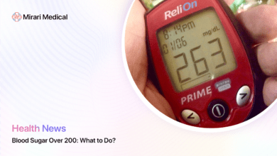 Blood Sugar Over 200 What To Do