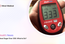 Blood Sugar Over 300 What To Do