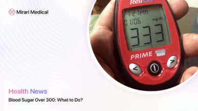 Blood Sugar Over 300 What To Do