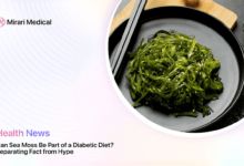 Can Sea Moss Good For Diabetics