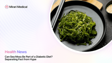 Can Sea Moss Good For Diabetics