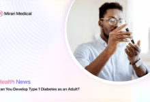 Can You Develop Type 1 Diabetes As An Adult