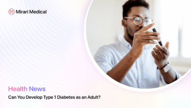 Can You Develop Type 1 Diabetes As An Adult