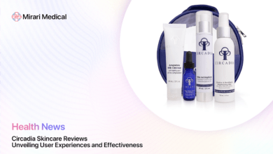 Circadia Skin Care Reviews