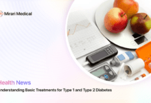 Compare The Basic Treatments For Type 1 And Type 2 Diabetes