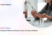 Difference Between Type 1 And Type 2 Diabetes