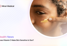 Does Vitamin C Make Skin Sensitive To Sun