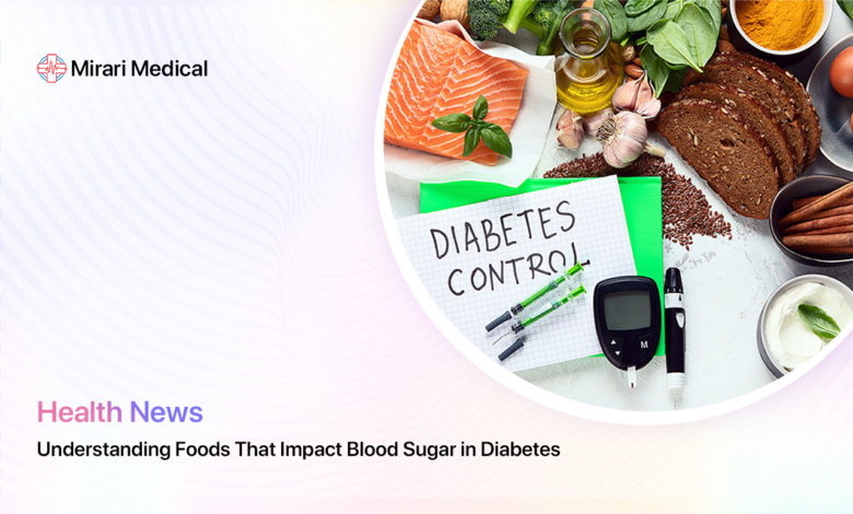 Foods That Cause Diabetes