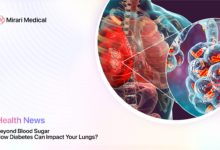 How Diabetes Affects Lungs