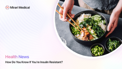 How Do You Get Insulin Resistance