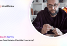 How Does Diabetes Affect Life Expectancy