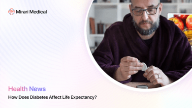 How Does Diabetes Affect Life Expectancy