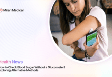 How To Check Blood Sugar Without Glucometer