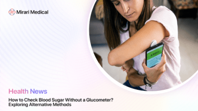 How To Check Blood Sugar Without Glucometer