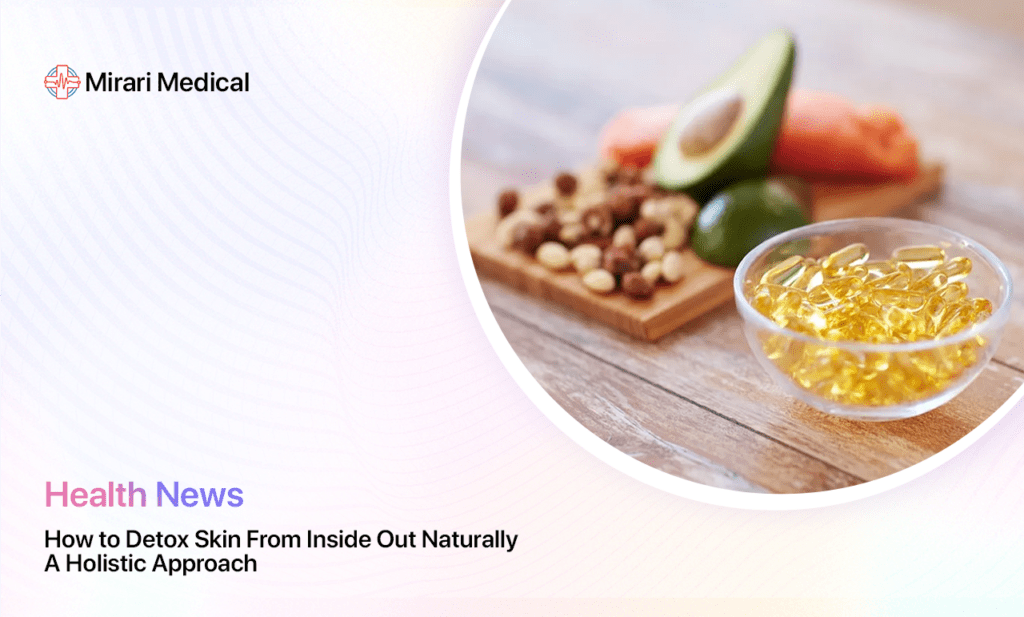 How to Detox Skin From Inside Out Naturally: A Holistic Approach