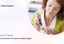 How To Know If You Have Low Blood Sugar