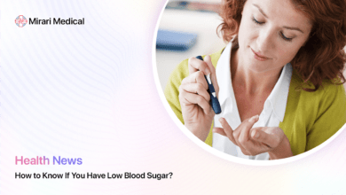 How To Know If You Have Low Blood Sugar