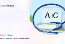 How To Lower A1c Without Medication