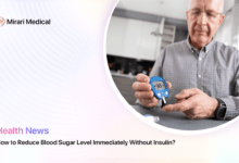 How To Reduce Blood Sugar Level Immediately Without Insulin