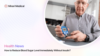 How To Reduce Blood Sugar Level Immediately Without Insulin