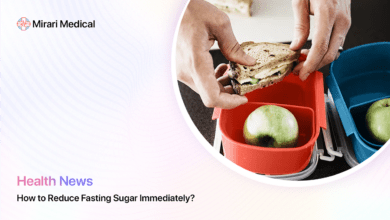 How To Reduce Fasting Sugar Immediately