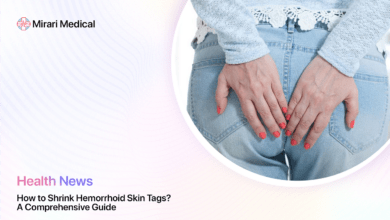 How To Shrink Hemorrhoid Skin Tag