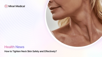 How To Tighten Neck Skin