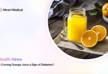 Is Craving Orange Juice A Sign Of Diabetes