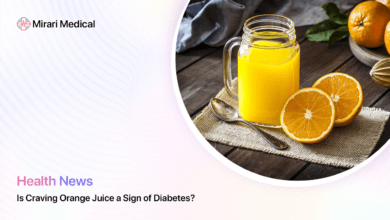 Is Craving Orange Juice A Sign Of Diabetes