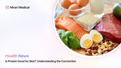 Is Protein Good For Skin