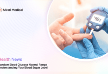 Random Blood Glucose Normal Range