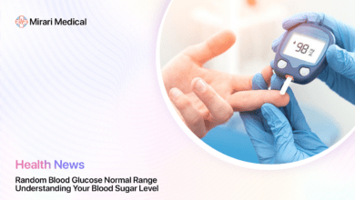 Random Blood Glucose Normal Range