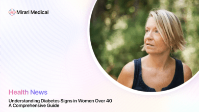 Signs Of Diabetes In Women Over 40