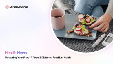 Type 2 Diabetes Food List