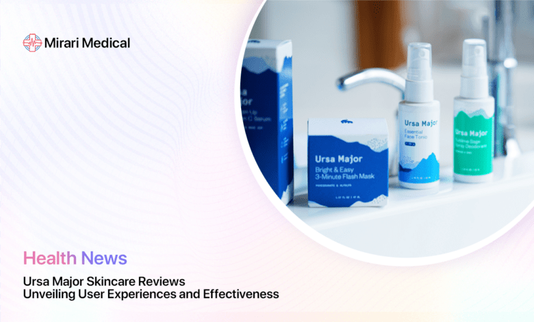 Ursa Major Skin Care Reviews