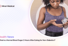 What Is A Normal Blood Sugar 2 Hours After Eating For Non Diabetics