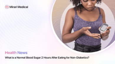 What Is A Normal Blood Sugar 2 Hours After Eating For Non Diabetics