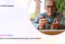 What Is Normal Random Blood Sugar Level In Adults