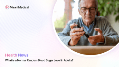 What Is Normal Random Blood Sugar Level In Adults