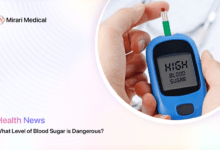 What Level Of Blood Sugar Is Dangerous