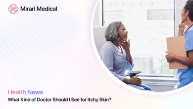 What Kind Of Doctor Should I See For Itchy Skin