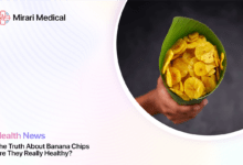 Are Banana Chips Healthy