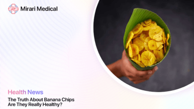 Are Banana Chips Healthy