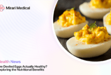 Are Deviled Eggs Healthy 1