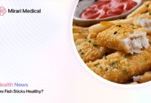 Are Fish Sticks Healthy