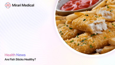 Are Fish Sticks Healthy